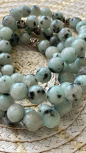 Load image into Gallery viewer, Kiwi Jasper bracelet
