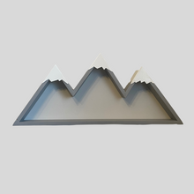 Load image into Gallery viewer, Alpine Mountain Shelf
