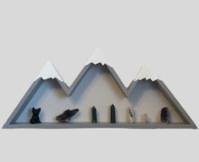 Load image into Gallery viewer, Alpine Mountain Shelf

