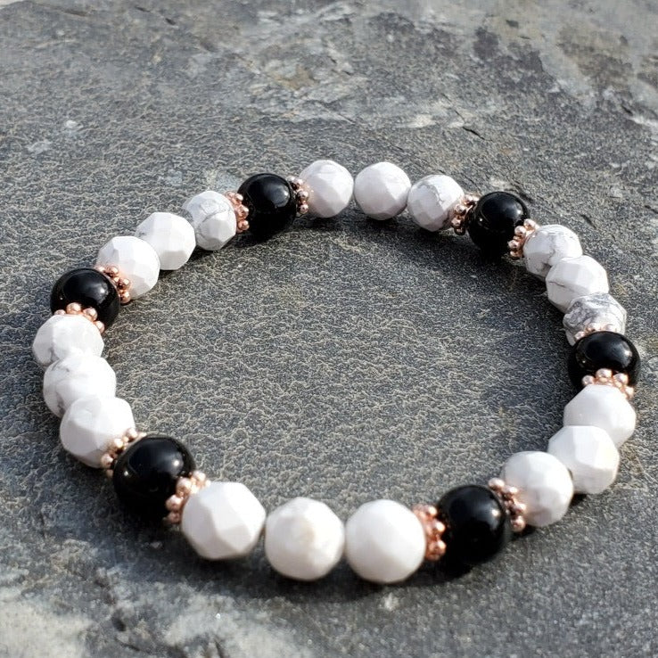 Be Still Jasper & Howlite