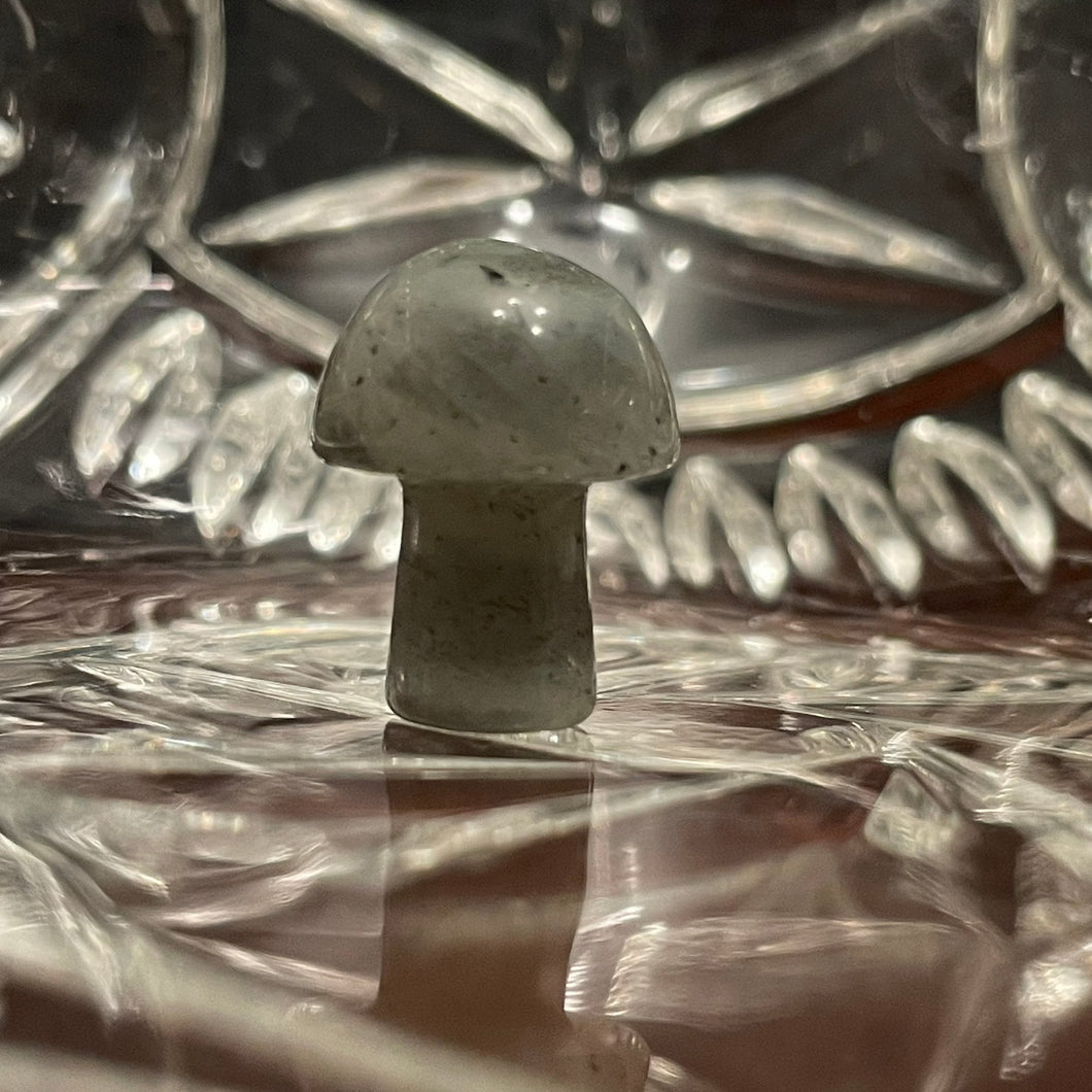 Labradorite Mini Mushroom
