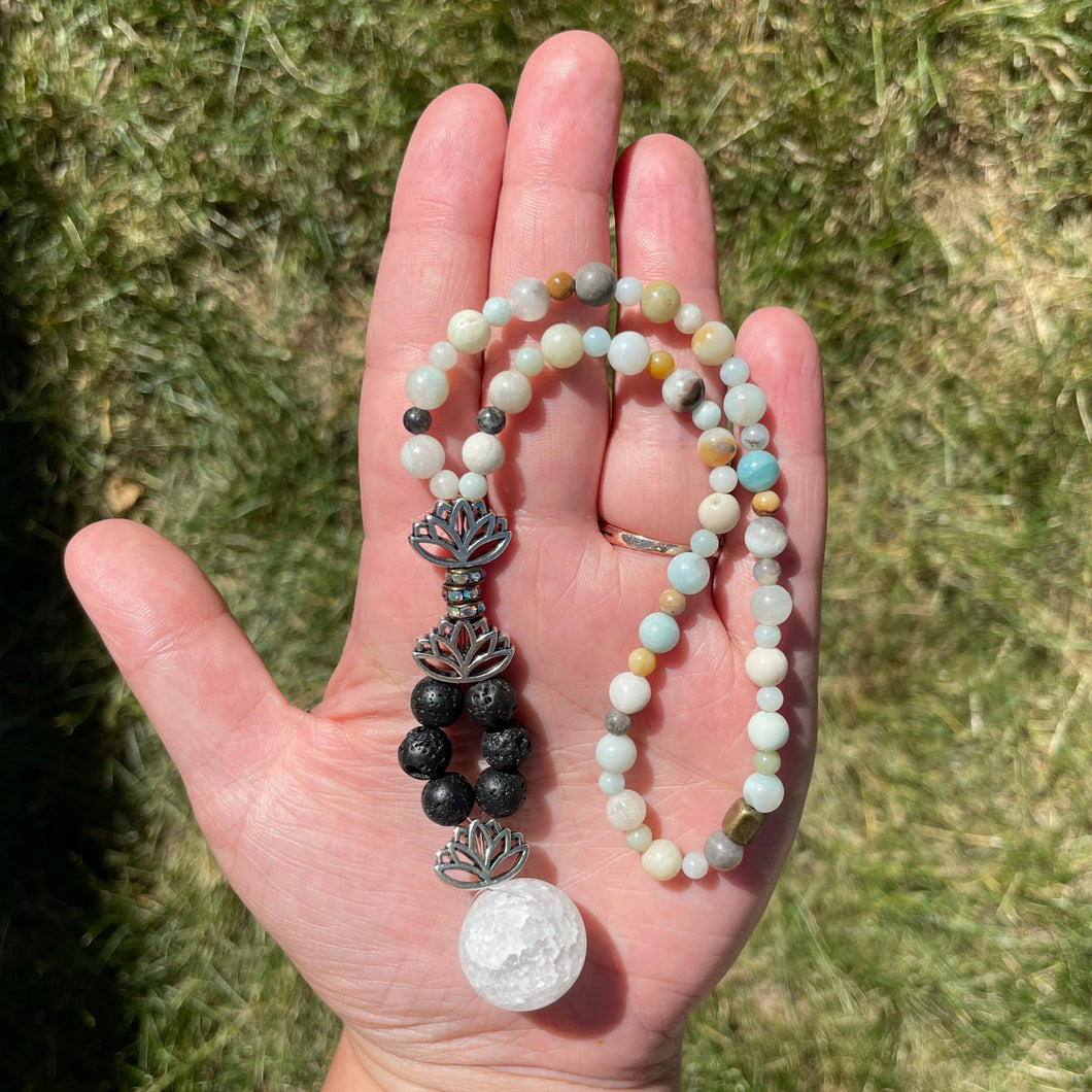 Amazonite Essential Oil Diffuser