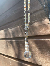 Load image into Gallery viewer, Amazonite Sun catcher Essential Oil Diffuser
