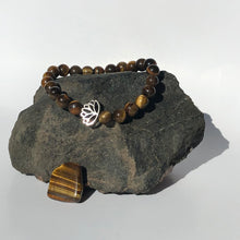 Load image into Gallery viewer, Tigers  Eye Lotus
